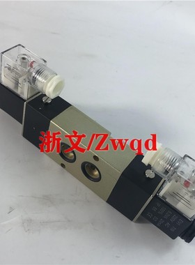 电磁阀SN8202 SN8203 AC220V DC24V双电控换向阀