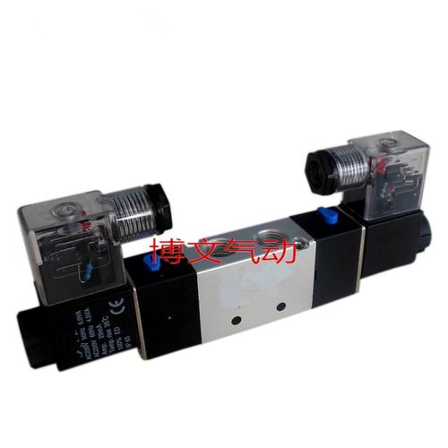 SV220-08 SV320-10 SV420-15 120-06电磁阀二位五通双电控换向阀