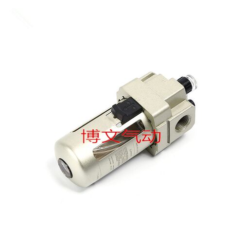 油雾器SAL4000-04 06 SAL3000-03 AL2000-02气源给油滑润