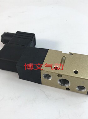 电磁阀ISV3130 ISV5120 ISV3230 ISV5220二位五通换向阀