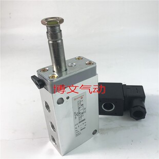 海隆HERION电磁阀2636065诺冠norgren 26230000电磁阀宝硕bus