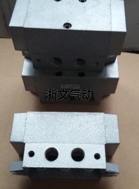 二位五通双气控阀K25K2-10