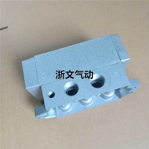 二位五通单气控阀K25DK-20