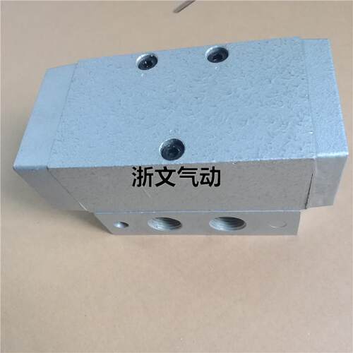 气控阀K25DK-10 二位五通单气控阀