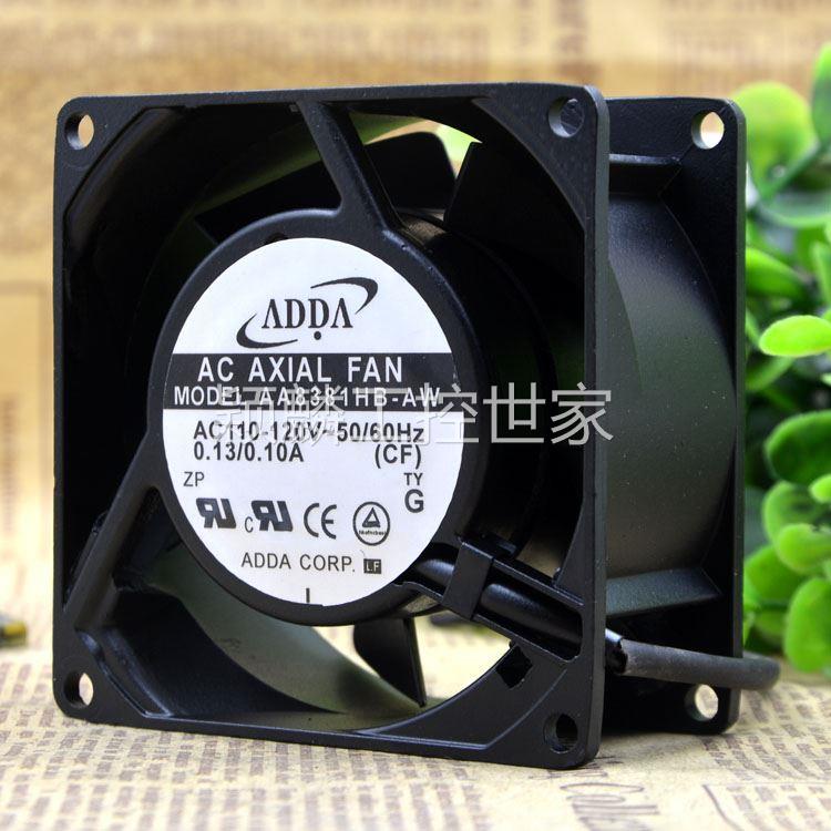 报价咨询ADDA AA8381HB/HS-AW/AT 8CM 8038 110V 0.13A 交流风机 电子元器件市场 散热器/散热片 原图主图