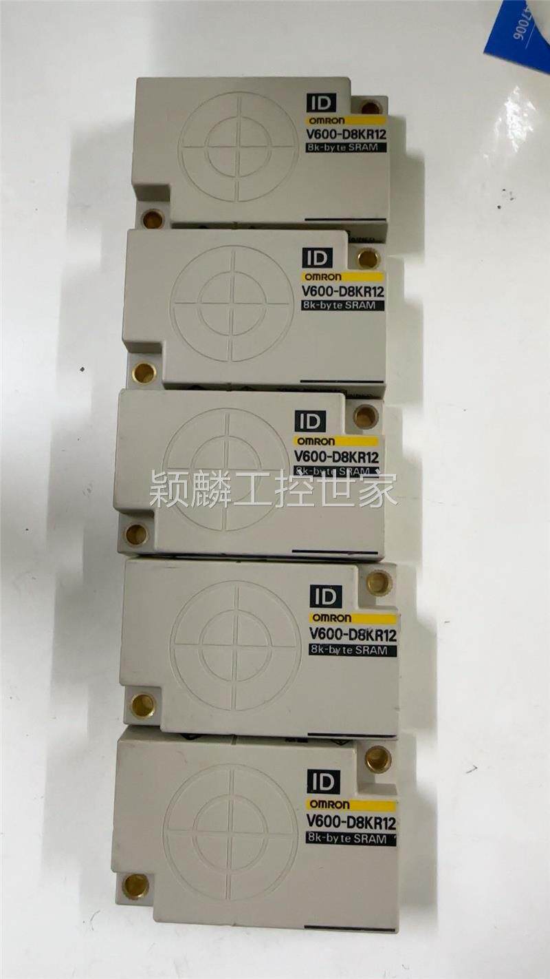 设备（议价）全新无包装模块V600-D8KR12。表面有小划痕，数议价_虎窝淘