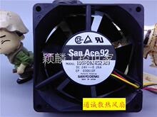 颖麟San Ace 92 24V 0.26A 109P0924S2J03 9032 9cm 3线 变频器