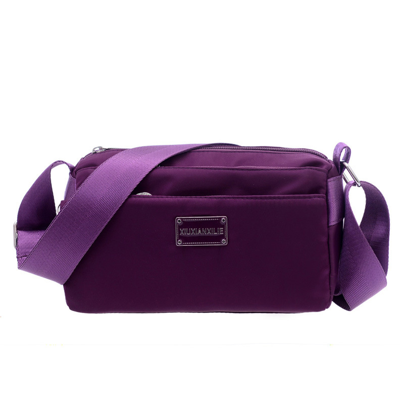 2021年新款牛津布单肩包斜挎包女包 时尚韩版小包防水包|ruв категории Сумки, Г - жа сумки - от Buy2taobao.com для оказания профессиональной услуги покупки агента Taobao