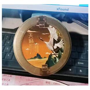 东北天麻蜜片长白山新鲜天麻切片即食蜜片蜂蜜制礼盒正品包邮