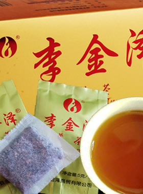 李金泽蒲公英蒲茶东北土特产婆婆丁根袋泡茶烘焙工艺盒装正品包邮