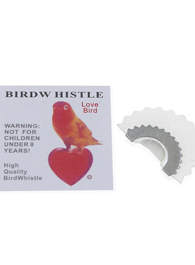 鸟哨 Bird Whistle 仿真鸟声  新奇特搞笑 魔术玩具 道具