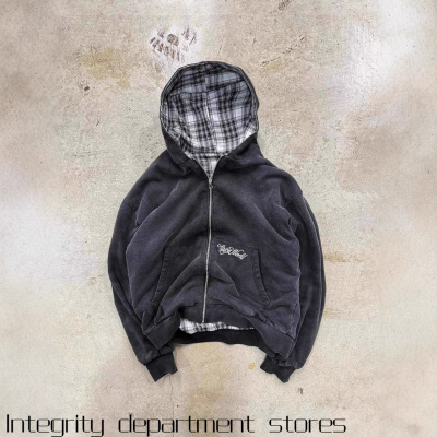 CasualLoose-FitFittedSweatshir