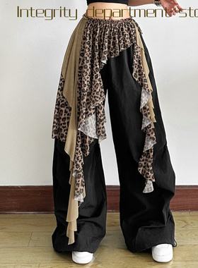 Sexy lace patchwork slim fit dress风薄纱拼接不规则下摆设计性