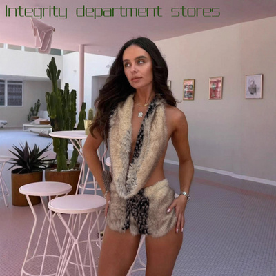 SexydeepV-sequinfloraltanktopd