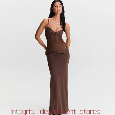 SexyCut-outPrintedNettingBodys