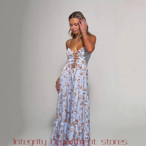 LacecasualshortT-shirthollowed