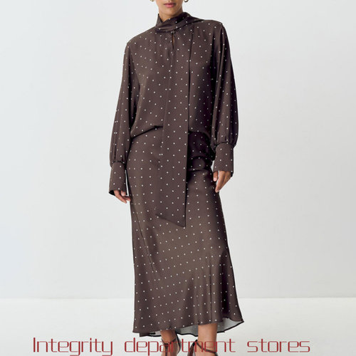 Sexydresslongsleevedshirtcasua