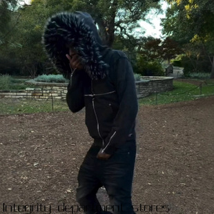 Loose Jacket西海岸暗黑风哥特式 Fit Sweatshirt Fitted Casual