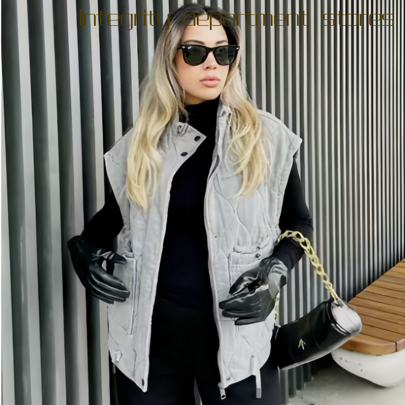 Casualcoat,loosestandcollarcot