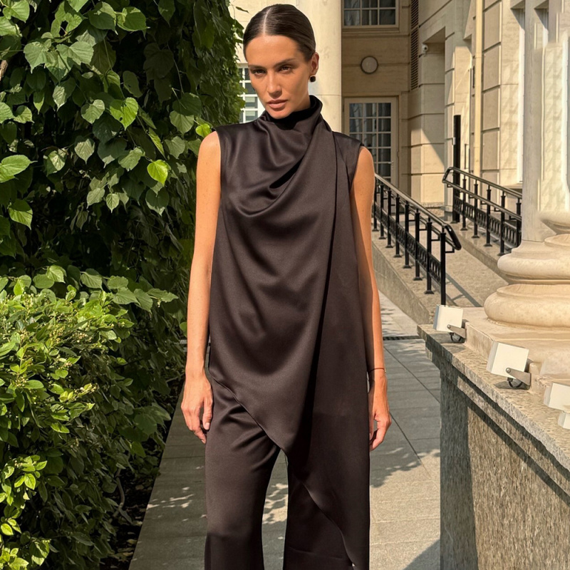 Sexyvestslimfitcroptopwithexpo