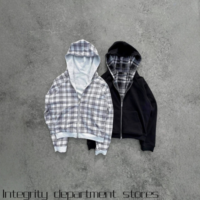 CasualLoose-FitFittedSweatshir