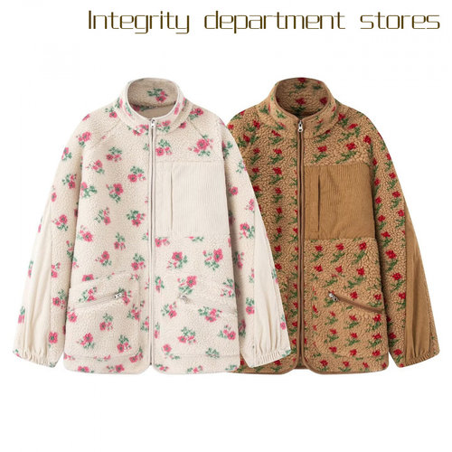 Casualcoat,loosestandcollarcot