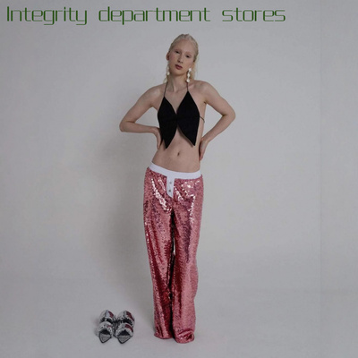 SexydeepV-sequinfloraltanktopd