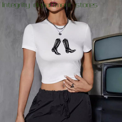 V-necksexylacecutoutoff-should
