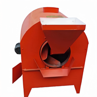 榨油加工炒锅炒料机敞口式 炒瓜子花生芝麻 烧柴火烧木头大豆菜籽