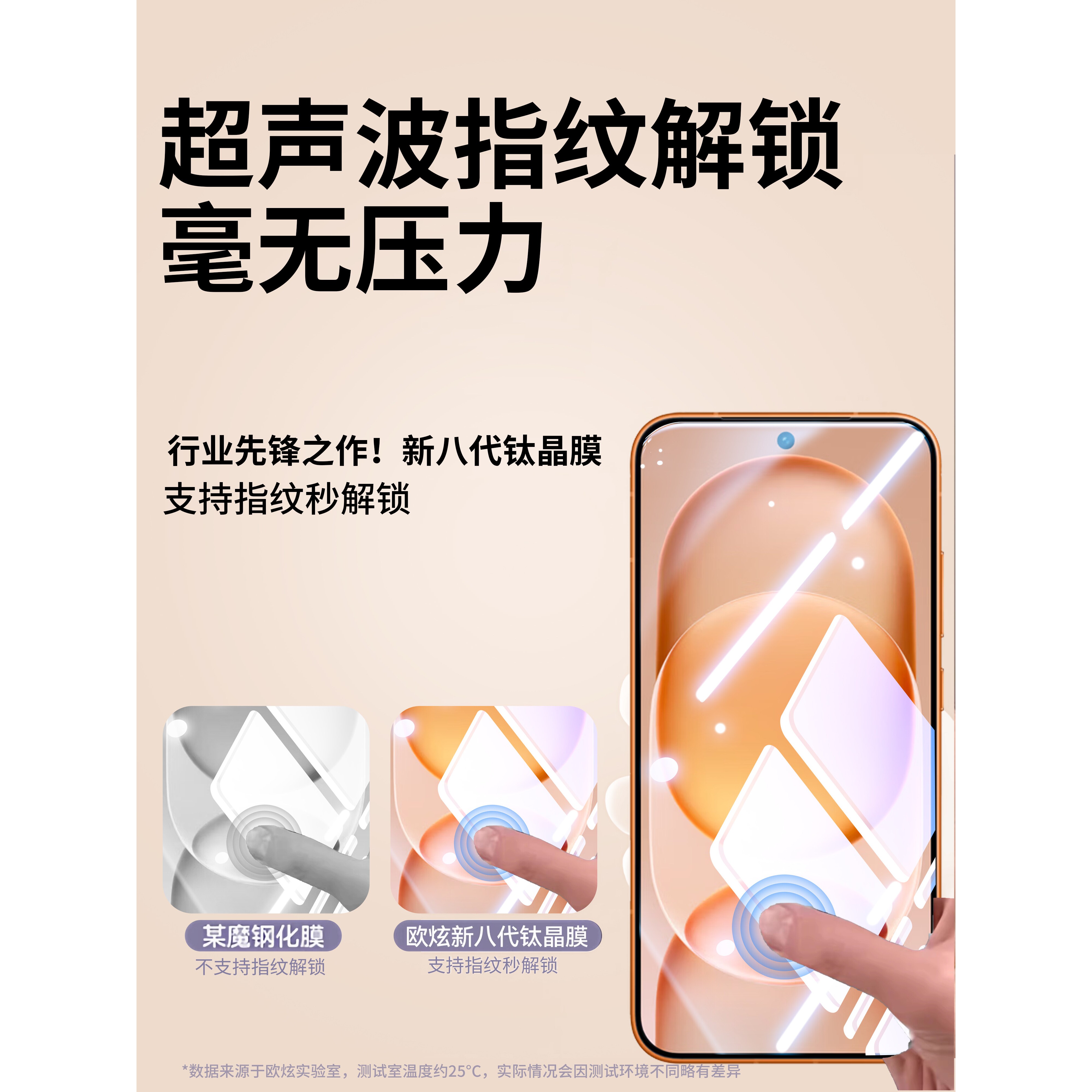 德国青果老黄【8.0顶配钛晶膜】适用荣耀magic8/7钢化膜magic8RSR/ProAir手机膜honormagic7保护新款全覆盖