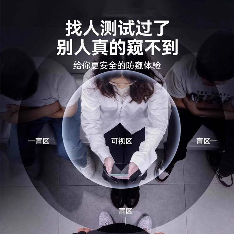 德国青果老黄【五合一用】适华为mate7m防窥钢化膜华为Mate70Pro手机保护膜ate60pro系列新款mate050十贴膜ma