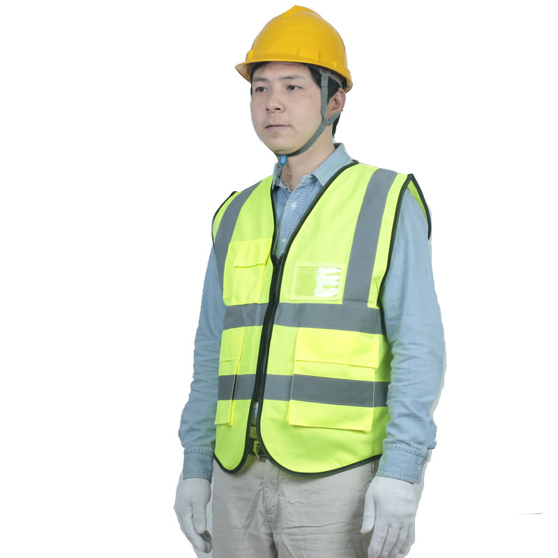 滴滴代驾反光背心马甲施工