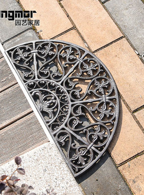 铸铁室外防滑田园风复古工艺品