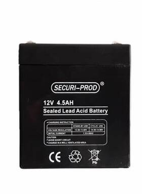 意大利 securi-prod 蓄电池（电瓶）BA12-2 12V4.5AH SECURI-PROD