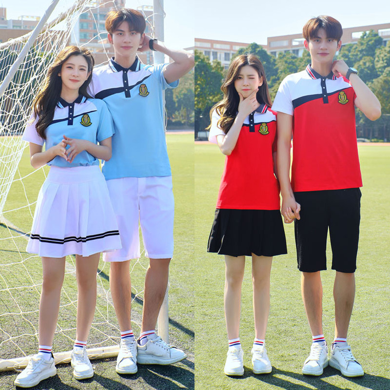 韓國校服套裝女夏多少钱 韓國校服套裝女夏优惠券免费领取 有条鱼