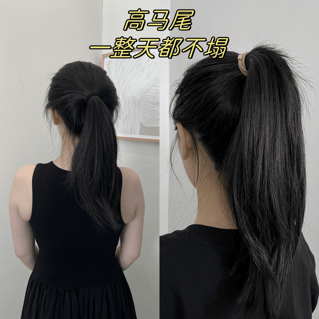 【下单立减50】新款高弹力发圈头绳女韩国简约扎头发橡皮筋百搭
