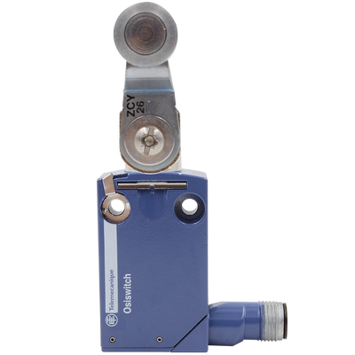 施耐德限位开关ZCMD21C12行程开关插头传感器ZCY26五芯接口  原装