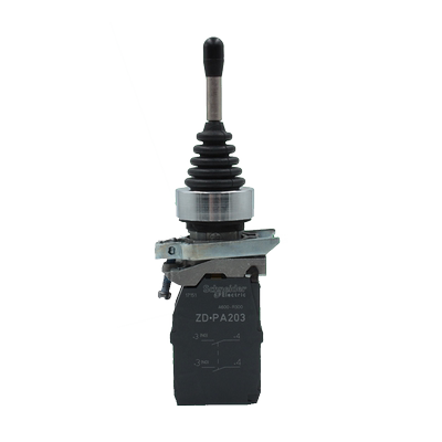 施耐德主令开关ZDPA203十字摇杆开关XD4PA14 XD4PA24原装进口正品