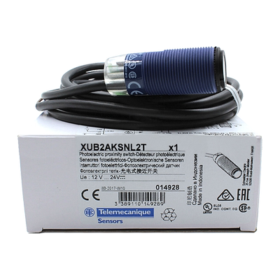 施耐德进口XUB2光电开关传感器