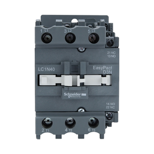 施耐德交流接触器220V线圈380V LC1N95M5N LC1N80 LC1N65 LC1N40