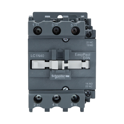 施耐德LC1N交流接触器原装正品