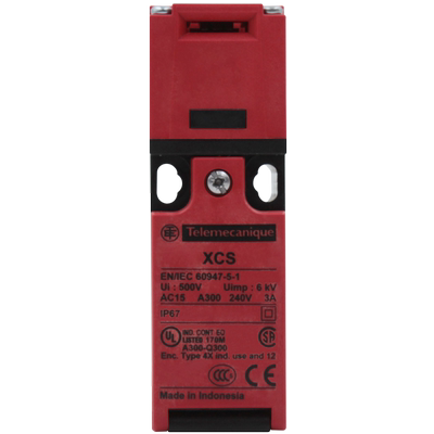 原装正品施耐德XCSPA安全门开关