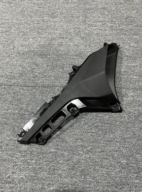 适用ZX4R/4RR全车外壳护板黑色塑料件进气口