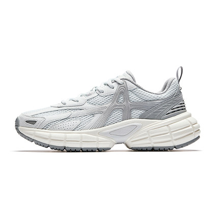 【樊振东同款】破晓丨复古休闲鞋男秋季厚底运动鞋112548801