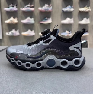 安踏能量环11儿童跑鞋2025冬季潮酷运动鞋大童新款童鞋312545588