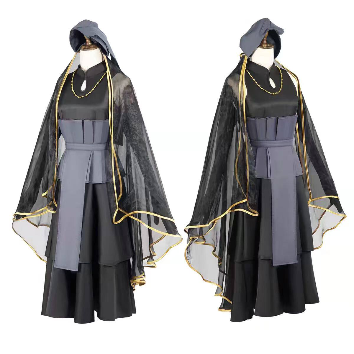 直销日向雏田cos服忍者博人转婚纱cosplay全套动漫角色扮演服装