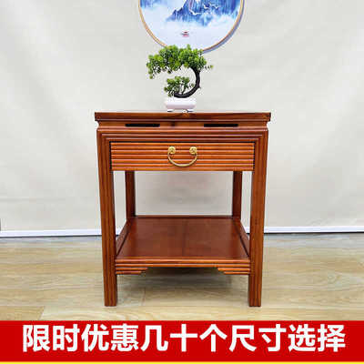 休闲凳中式带抽屉卧室门口