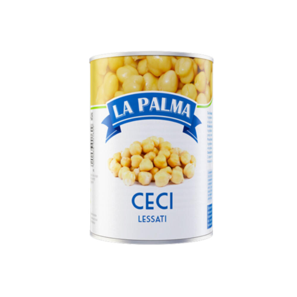 意大利拉帕玛鹰嘴豆 400克/2.5公斤 Chick Peas