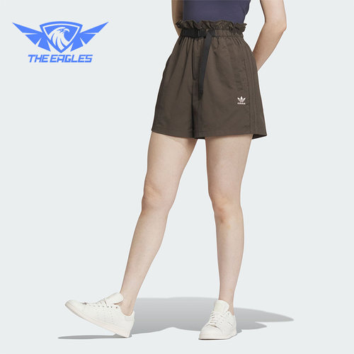 Adidas/阿迪达斯正品CVD SHORT W NAGABA女子运动短裤IS0628