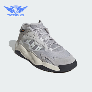 休闲耐磨运动鞋 三叶草男女时尚 JI2557 阿迪达斯正品 Adidas